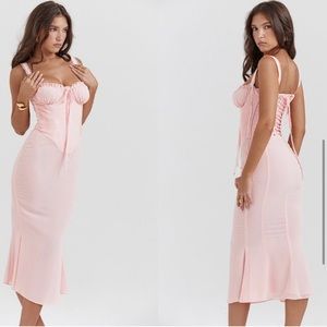 HOUSE OF CB SYRAH DRESS